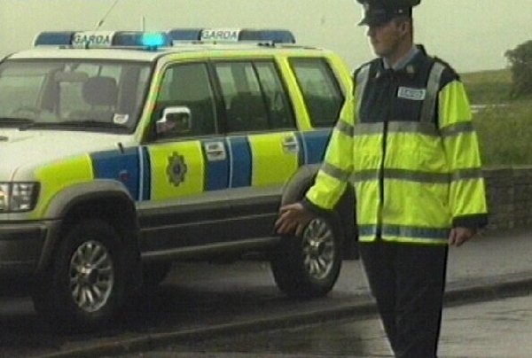 Gardai - Complaints have fallen