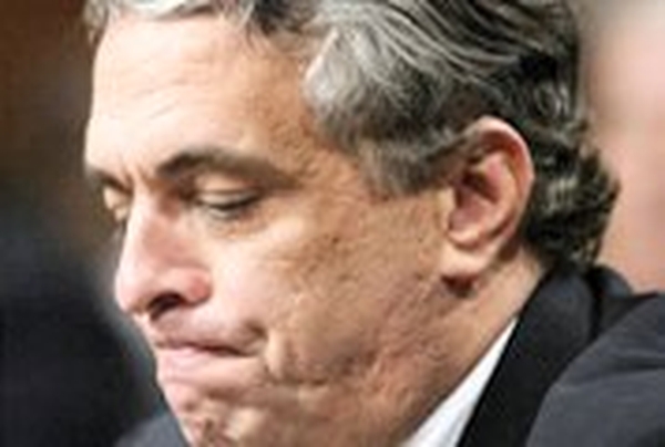 George Tenet - Tenders resignation