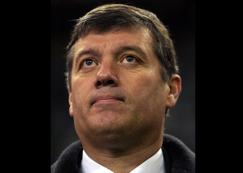 Jacques Santini will have to shuffle his defence for the quarter-final against Greece tomorrow