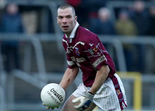 Paul Conway scored Westmeath's final point in the victory over Dublin