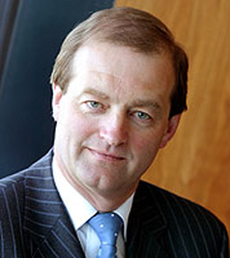 Brian Goggin - Confident on outlook