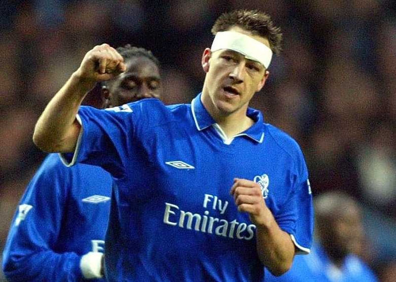 John Terry rejects claims that Chelsea have gone backwards this season