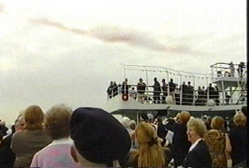 D-Day ceremonies - Mark 60th anniversary