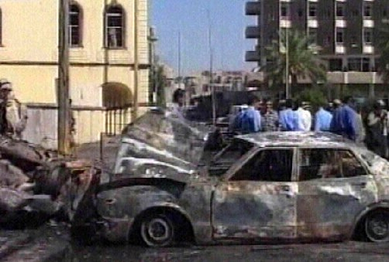 Mosul - More violence in the Iraqi city