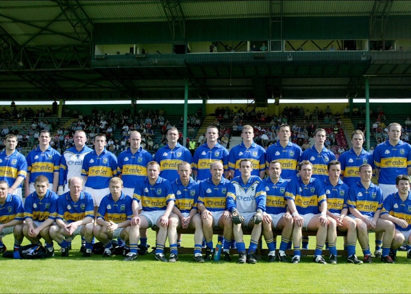 Tipperary football has been rocked by the resignation of manager Andy Shorthall