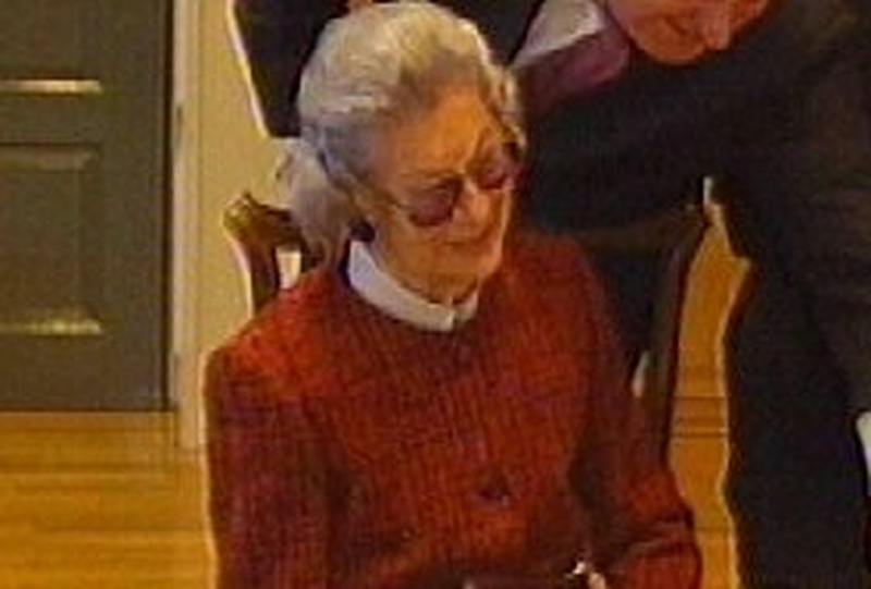 Mairin Lynch - Widow dies aged 87