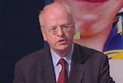 Michael McDowell - Not to consider costs in advance of outcome