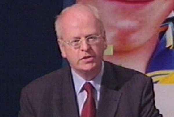Michael McDowell - Not to consider costs in advance of outcome