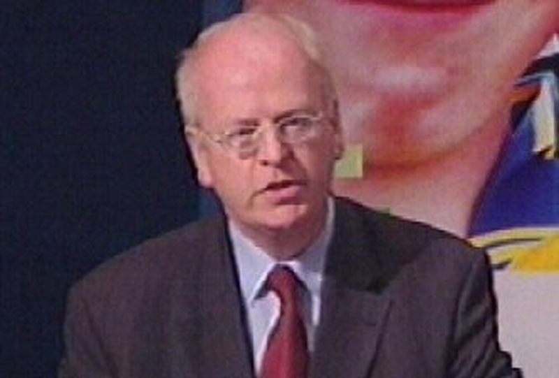 Michael McDowell - At seminar on privacy