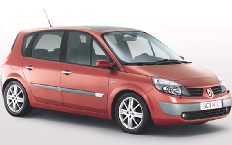 Renault - Scenic