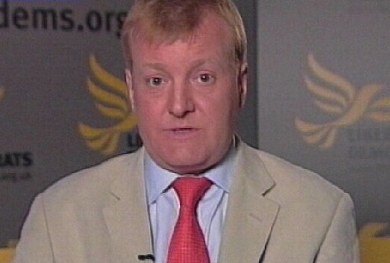 Charles Kenney - Admits to problem