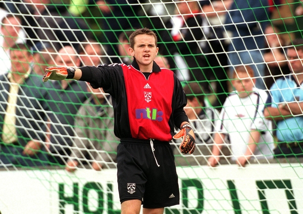 Jimmy Fyffe returns to the Limerick side tomorrow