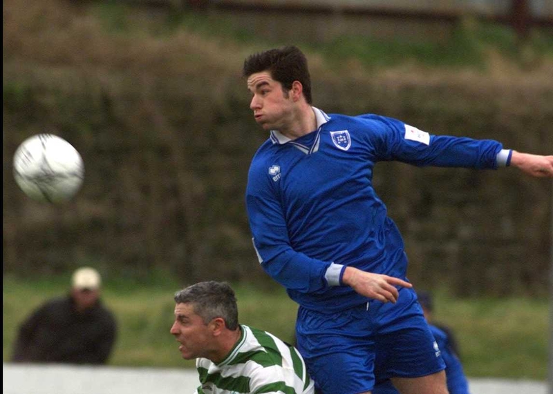 Paul Finucane returns for Limerick today