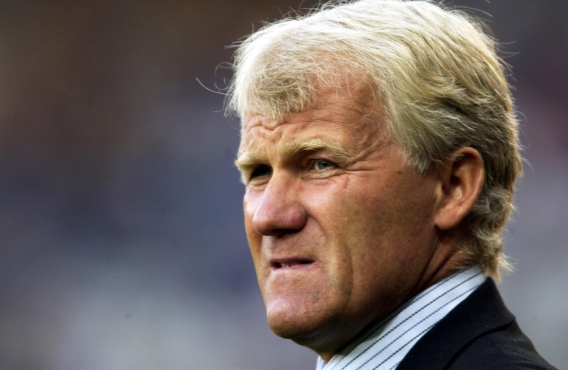 Denmark head coach Morten Olsen was furious about his team's defending