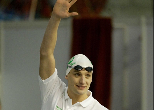 Andrew Bree has failed in his latest attempt to qualify for the Athens Olympics