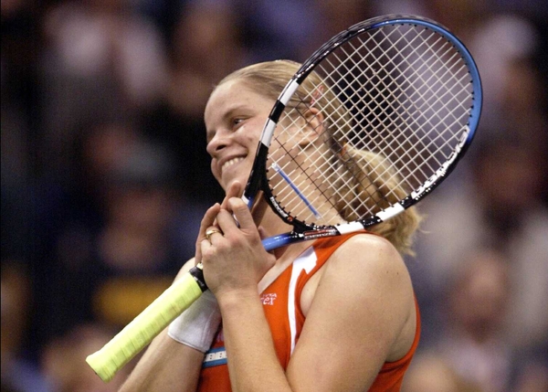Kim Clijsters defends her US Open title in Flushing Meadows next month