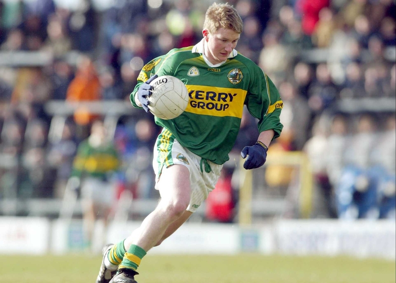 Mike Frank Russell keeps his place in the Kerry starting XV