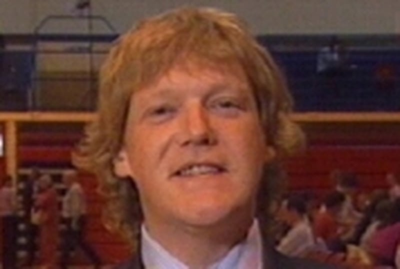 Brian Crowley - Involved in NGO-Michel meeting