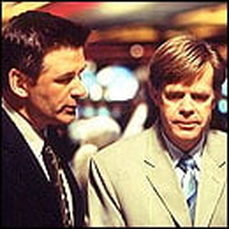 Baldwin steals the show