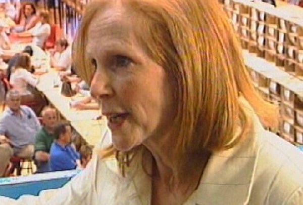 Kathy Sinnott - Criticises judgement