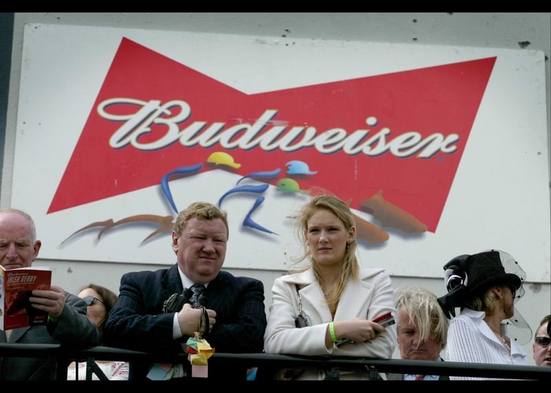 Budweiser Irish Derby