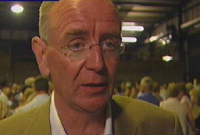 Peter Cassells - No agreement likely in Mayo gas dispute