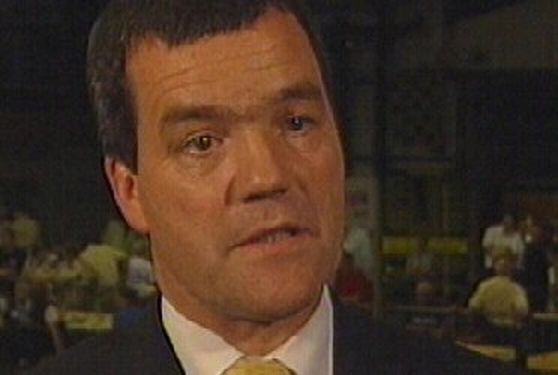 Noel Dempsey - Meets TDs