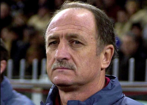 Luiz Felipe Scolari could be interested in a role at West Ham