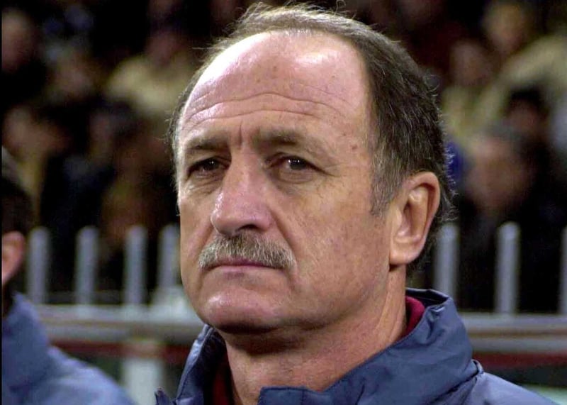 Luiz Felipe Scolari could be interested in a role at West Ham