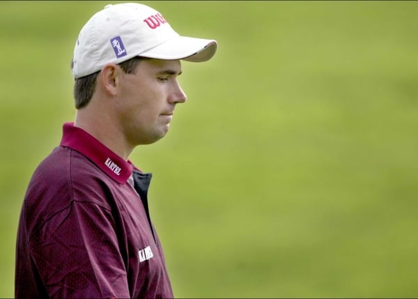 Padraig Harrington is one of a number of sports stars doing their bit