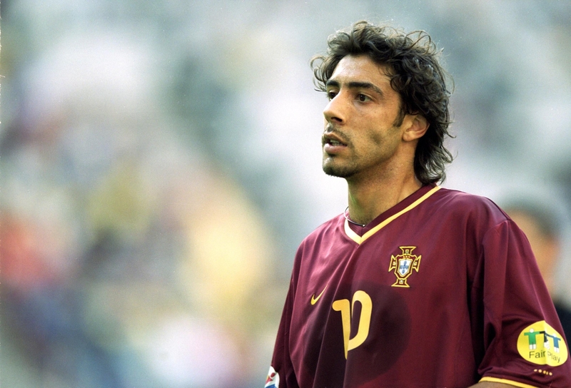 Rui Costa has refused to be cast in the role of scapegoat for Saturday's shock defeat by Greece