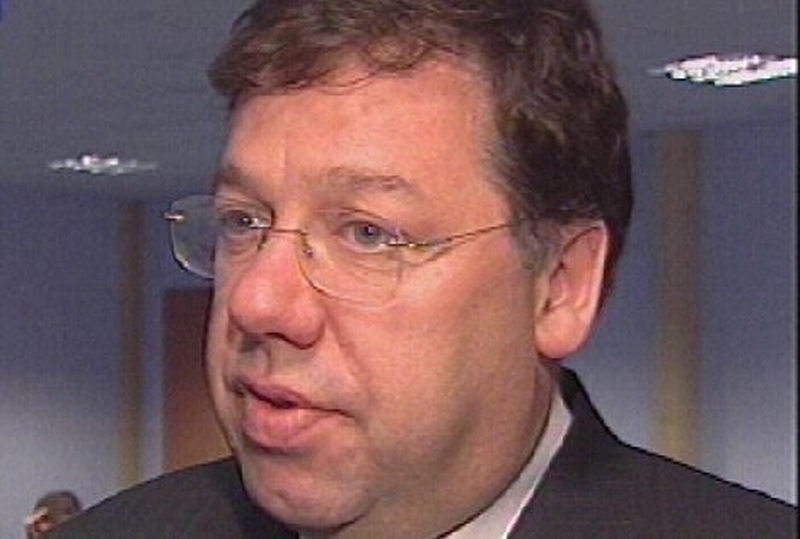 Brian Cowen - Latest Exchequer figures