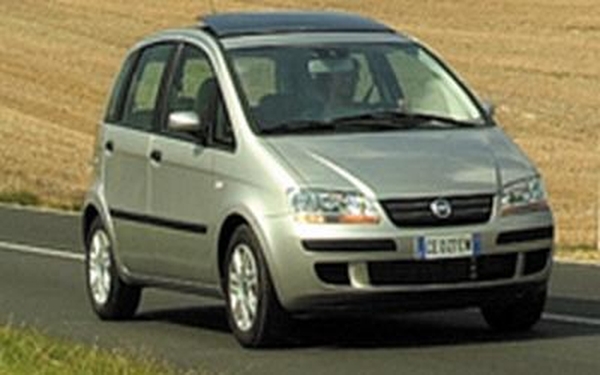 Fiat Idea