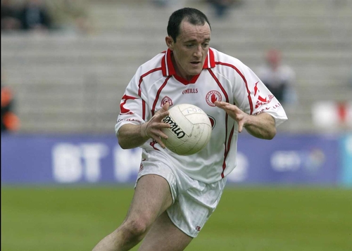 Brian Dooher hoping to lead Tyrone to another Ulster final