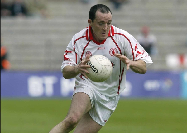 Brian Dooher hoping to lead Tyrone to another Ulster final