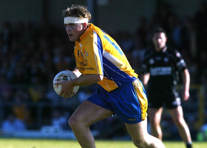 David Casey to start against Leitrim