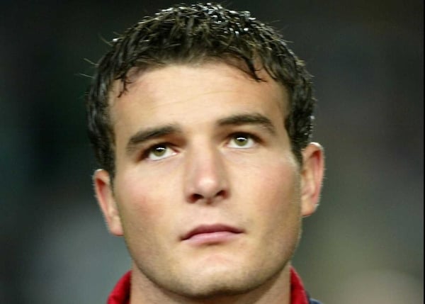 Alex Frei scored a late winner tonight for the Swiss