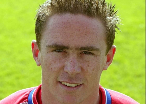 Richie Baker is returning to Tolka Park