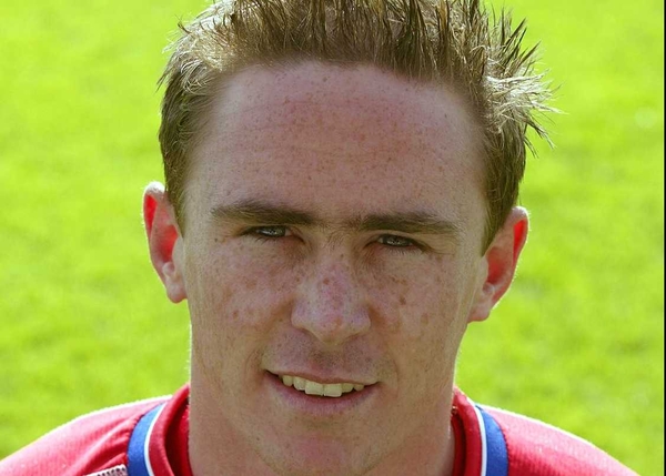 Richie Baker is returning to Tolka Park