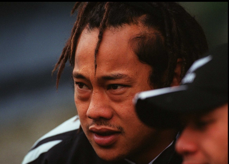 Tana Umaga is the coach at Toulon, where rugby league superstar Sonny Bill Williams is reportedly heading