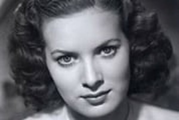 O'Hara at the pinnacle of her career