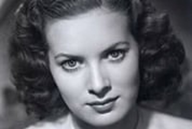 O'Hara at the pinnacle of her career