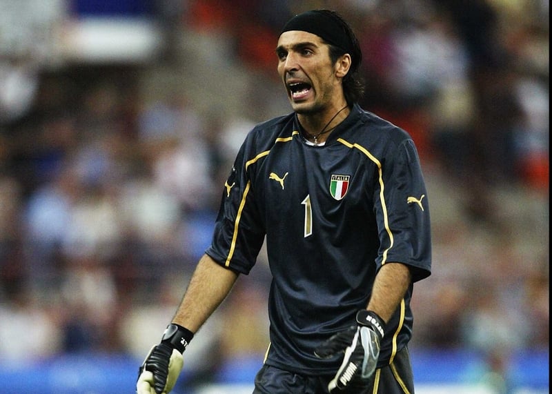 Gianluigi Buffon has been linked to the match-fixing allegations