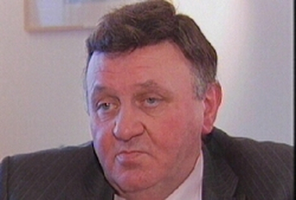 Noel Hanlon - Airports Bill 'draconian'