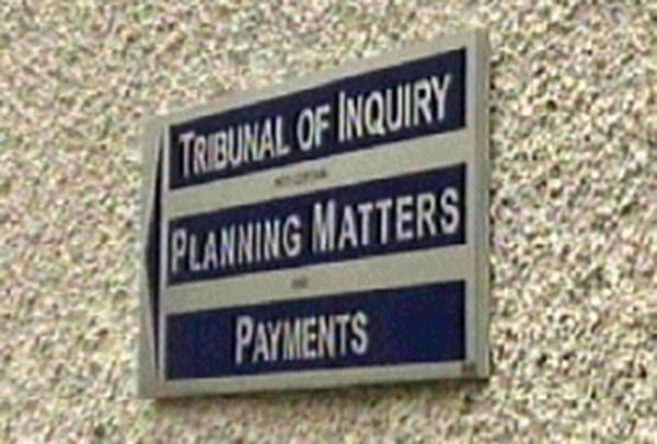 Mahon Tribunal - Former activist gives evidence
