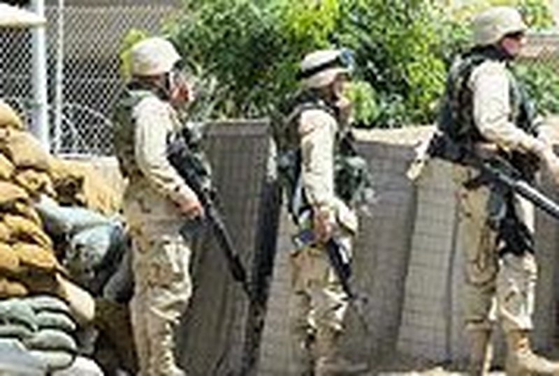 US soldiers - Iraq withdrawal plan denied