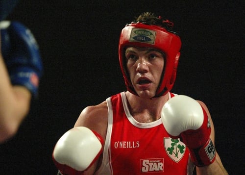 Andy Lee will make his pro debut in March