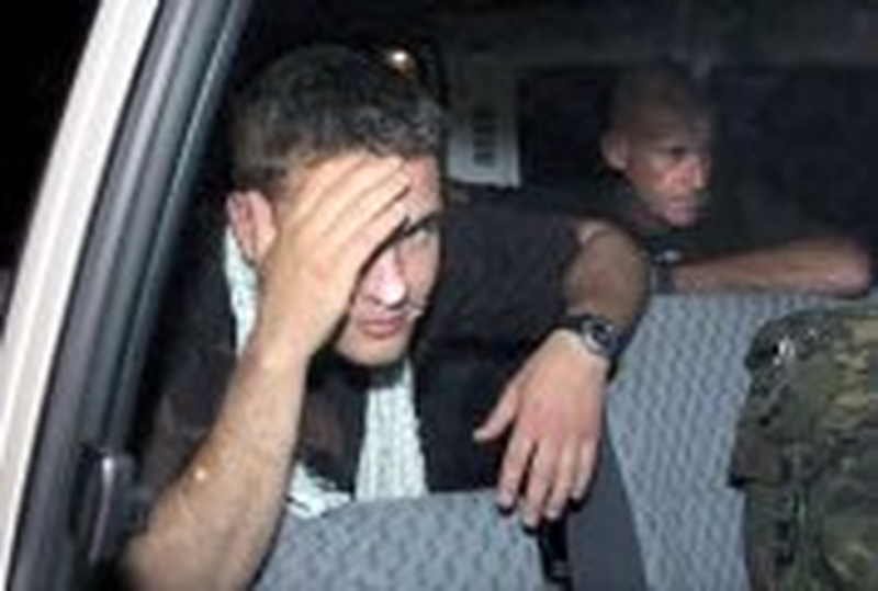 British troops - Arrive in Kuwait