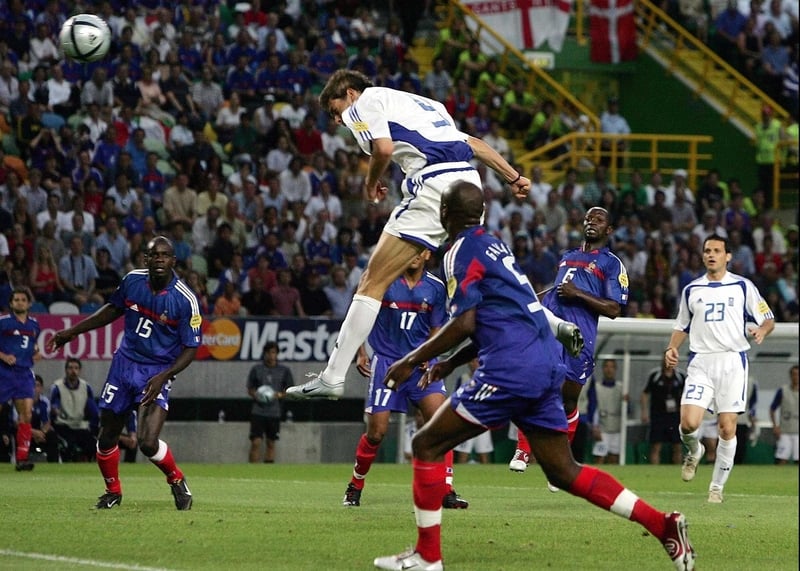 Euro 2004 - Paddy Power profits