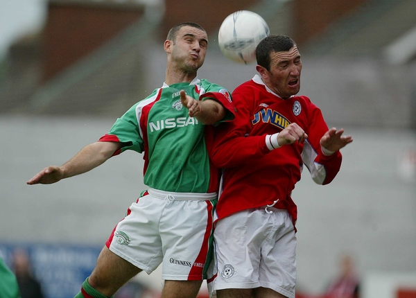 Danny Murphy (left) was unfortunate to score an own goal